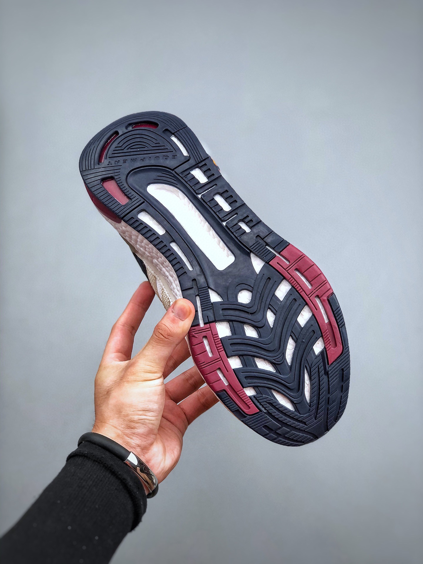 Adidas Male Running Shoes Breathable M-s