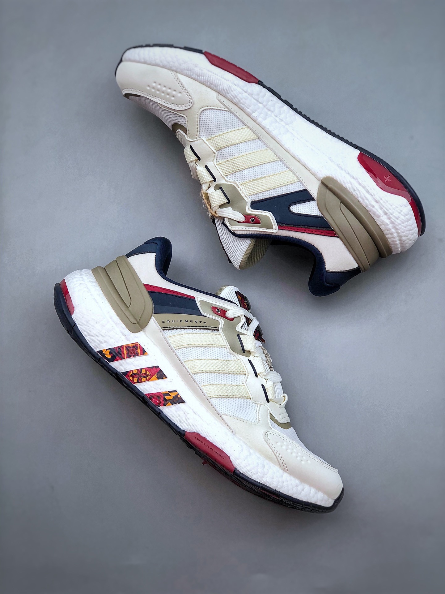 Adidas Male Running Shoes Breathable M-s