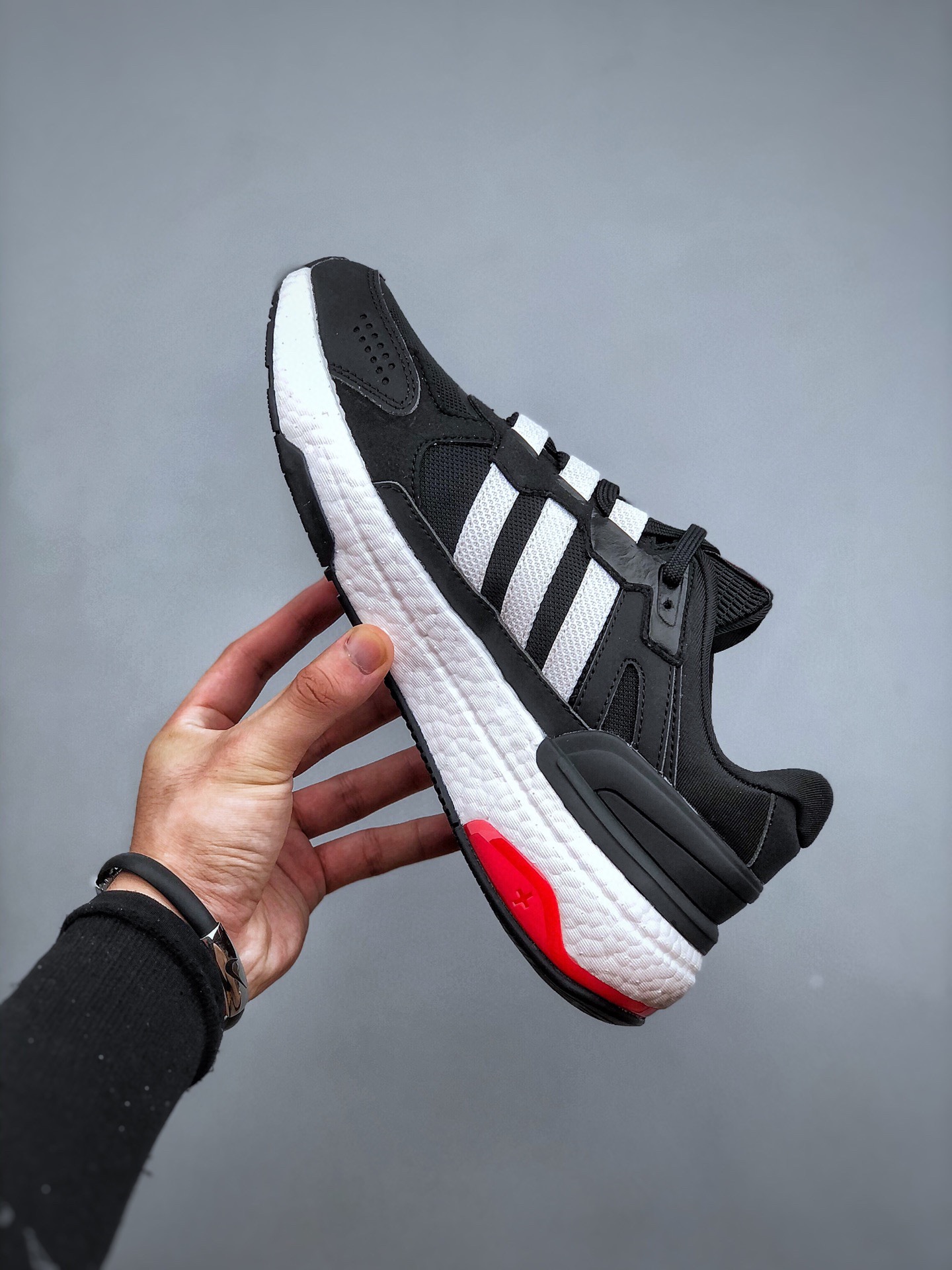 Adidas Male Running Shoes Breathable M-s