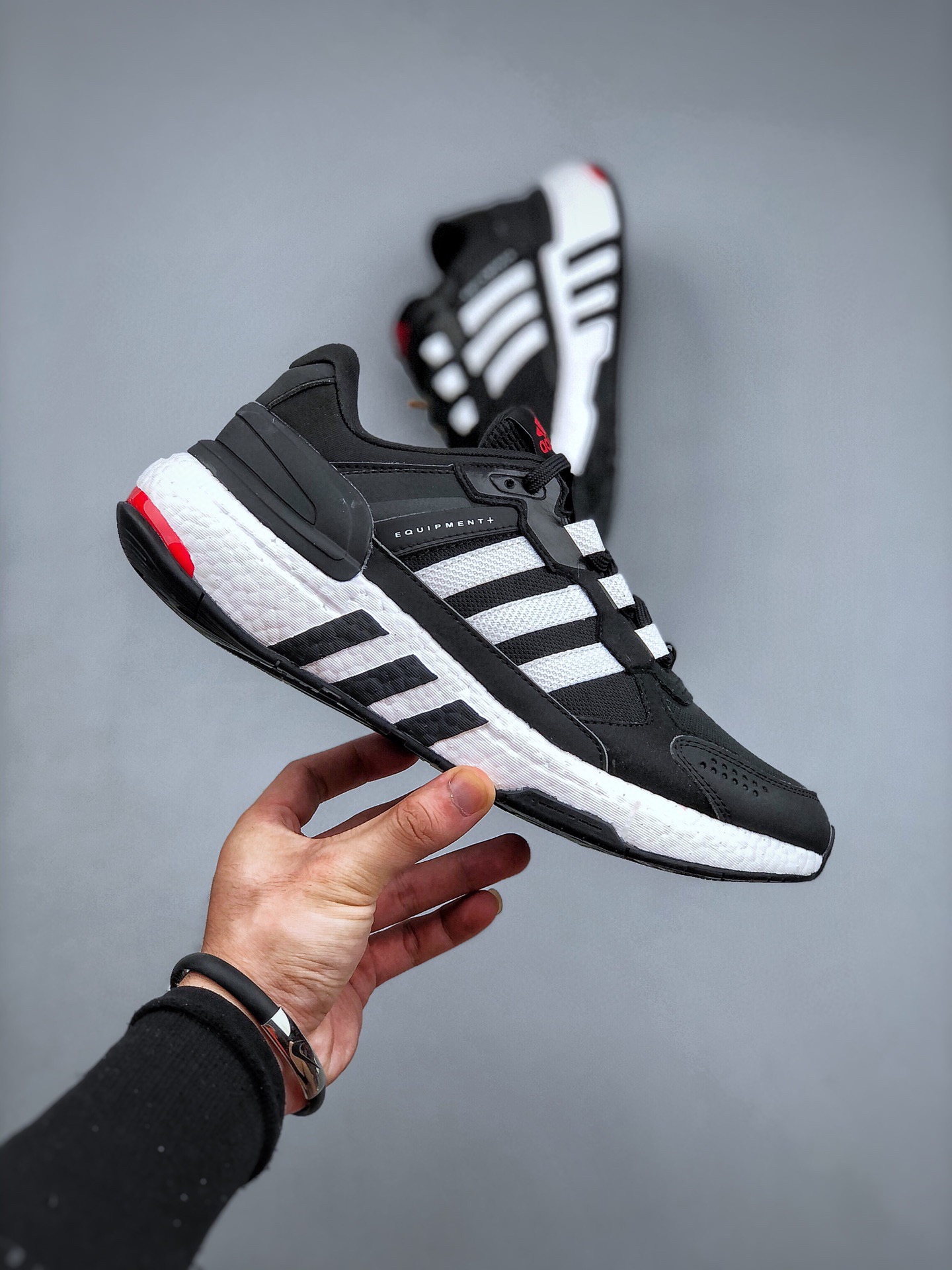 Adidas Male Running Shoes Breathable M-s