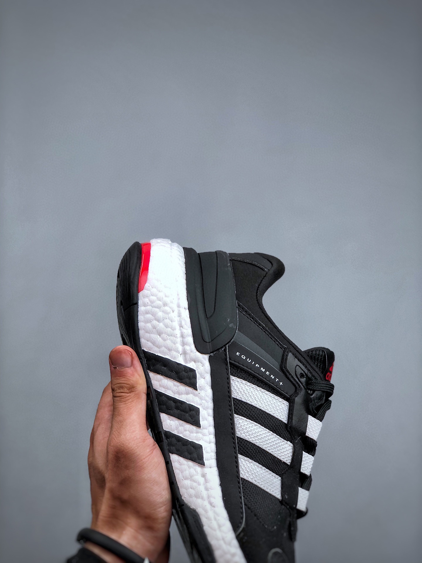 Adidas Male Running Shoes Breathable M-s