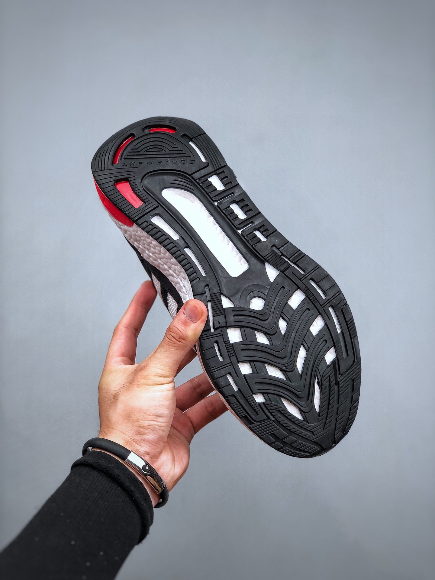 Adidas Male Running Shoes Breathable M-s