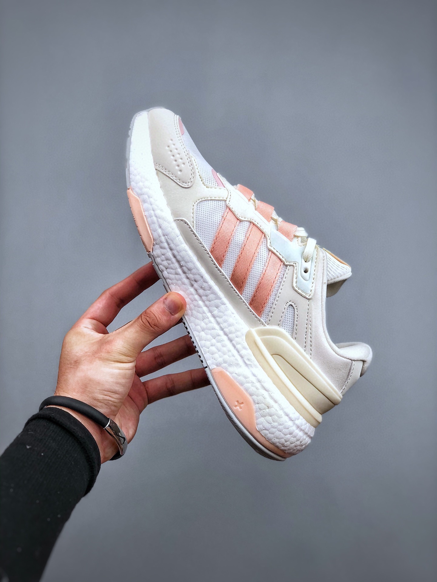 Adidas Male Running Shoes Breathable M-s