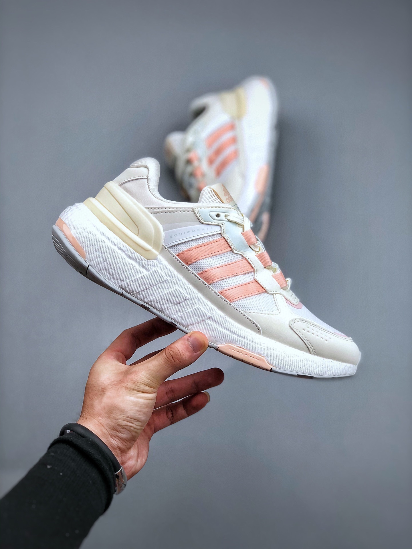 Adidas Male Running Shoes Breathable M-s