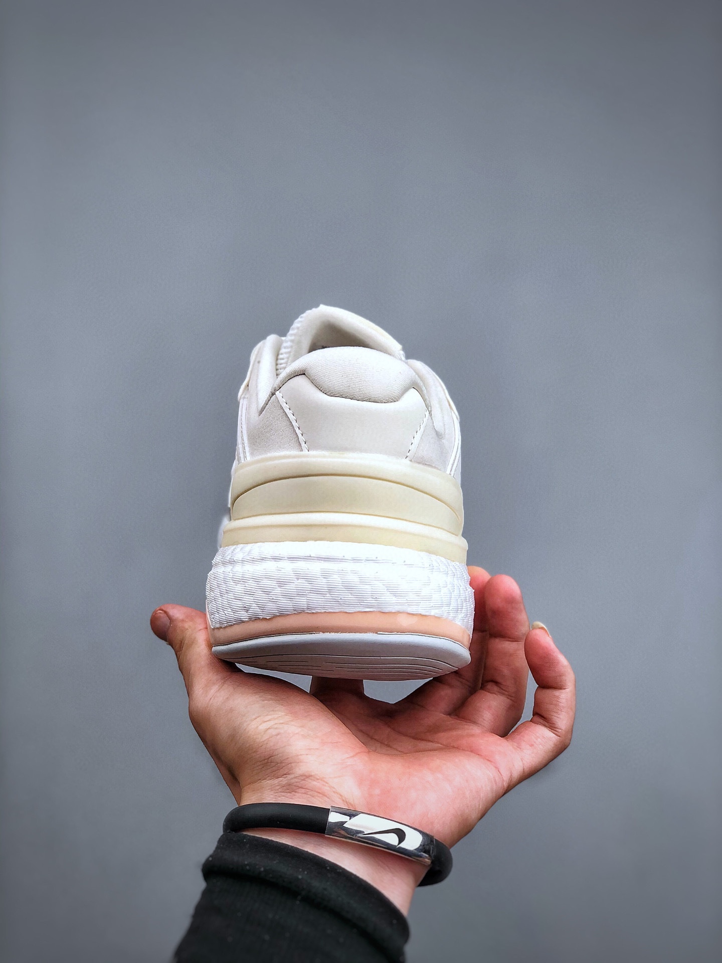 Adidas Male Running Shoes Breathable M-s