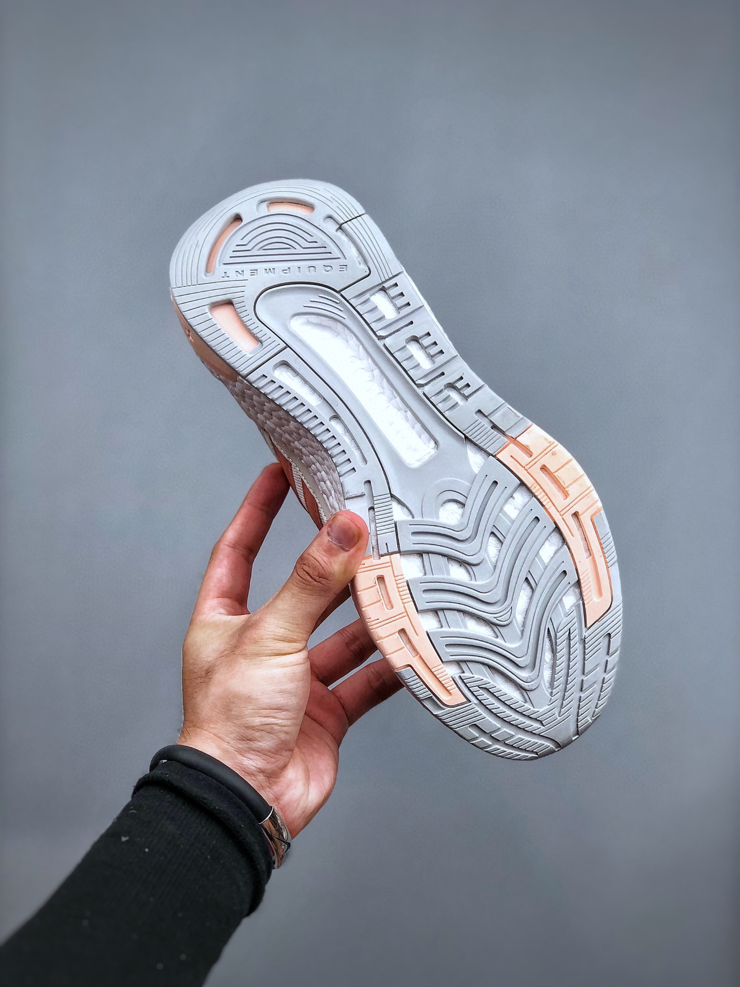 Adidas Male Running Shoes Breathable M-s