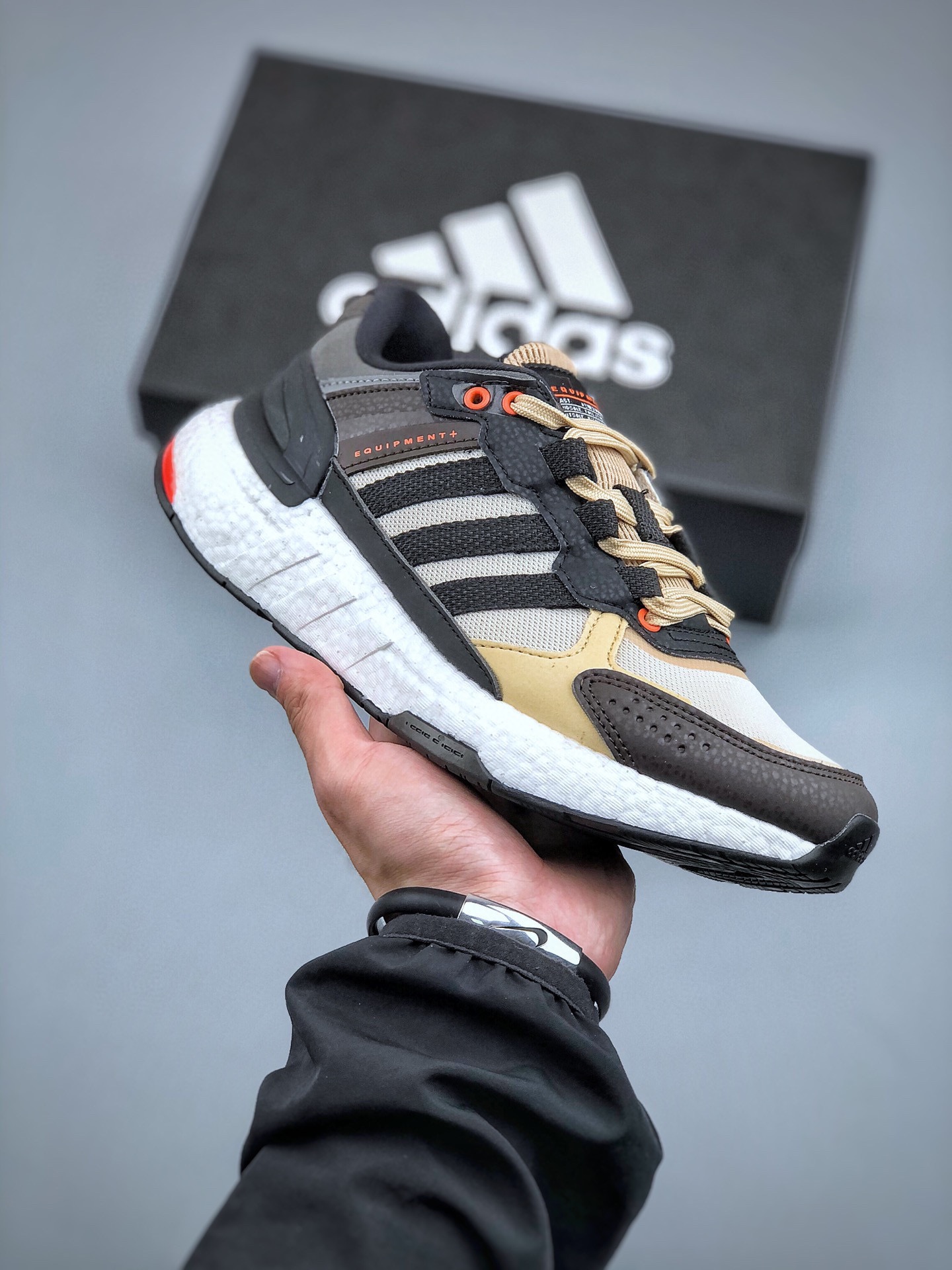 Adidas Male Running Shoes Breathable M-s