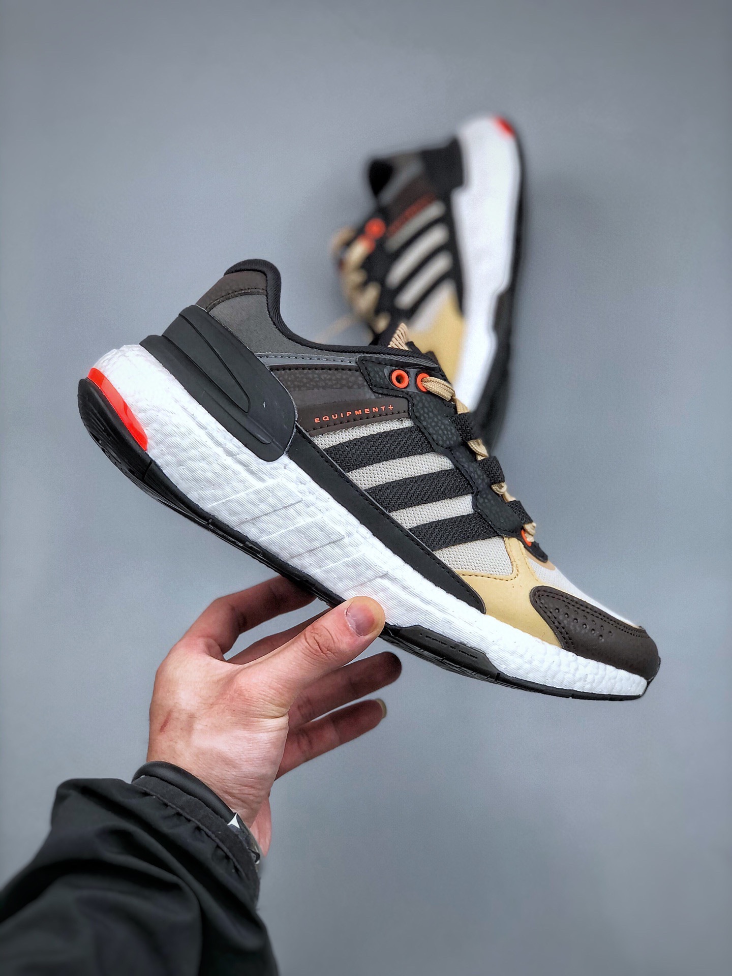 Adidas Male Running Shoes Breathable M-s