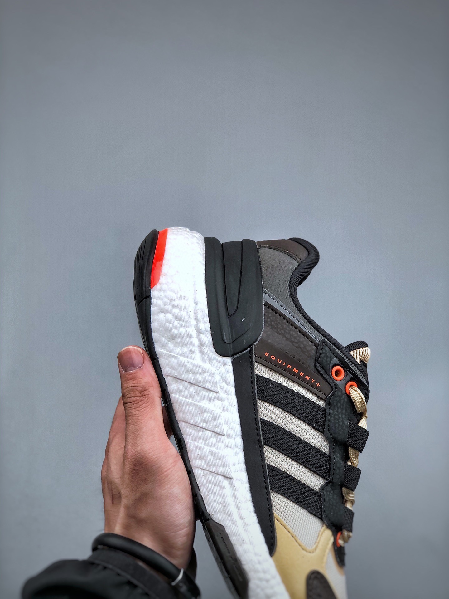 Adidas Male Running Shoes Breathable M-s