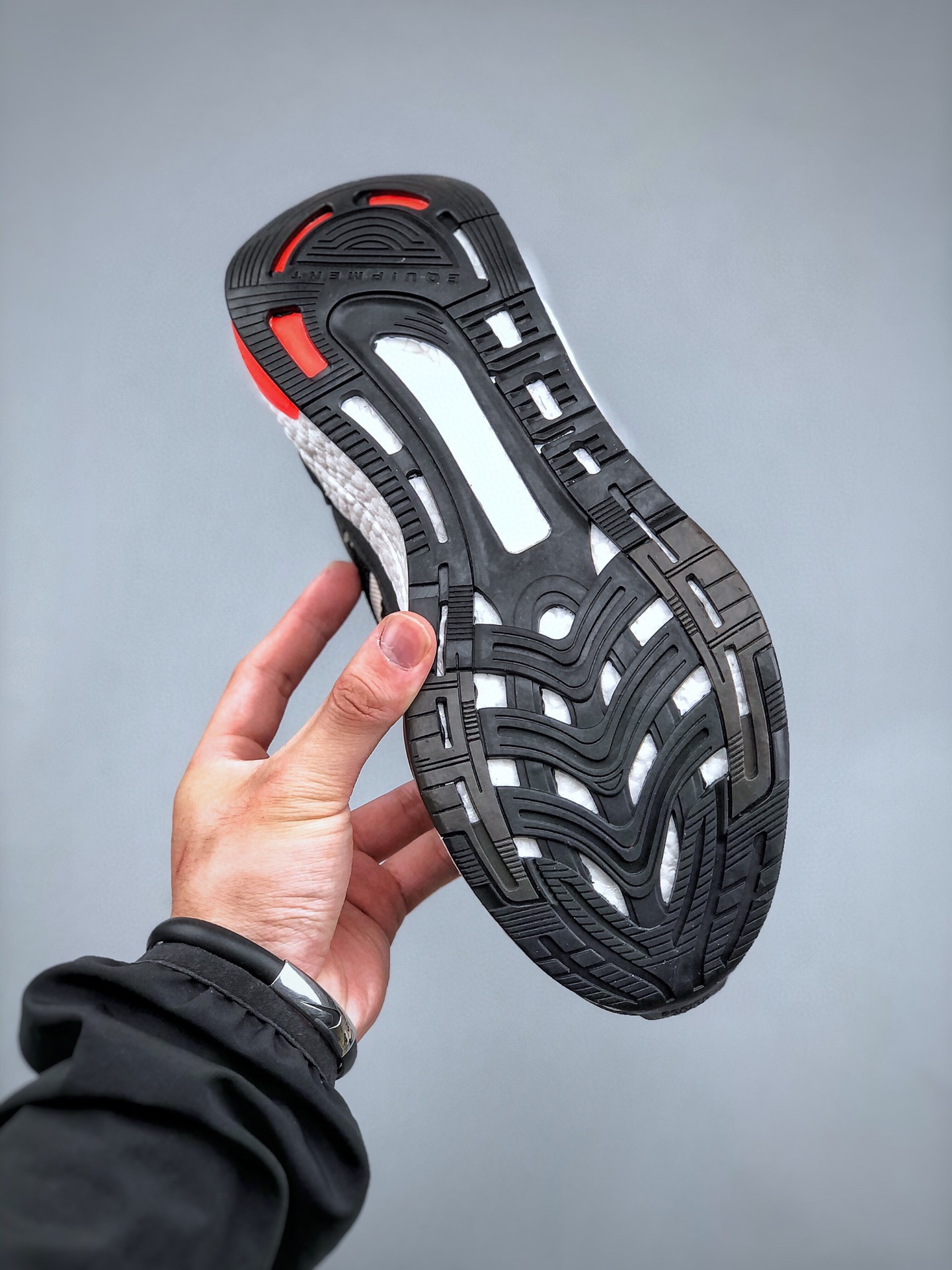 Adidas Male Running Shoes Breathable M-s
