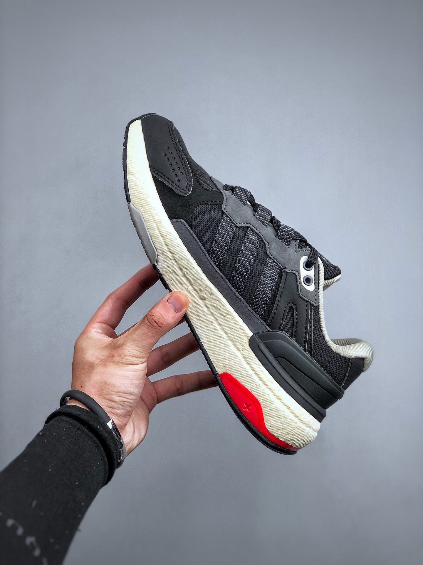 Adidas Male Running Shoes Breathable M-s