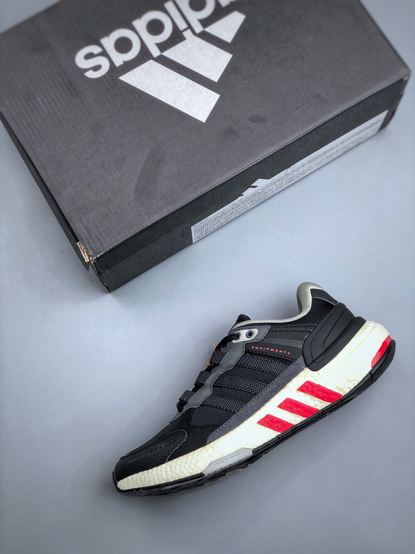 Adidas Male Running Shoes Breathable M-s