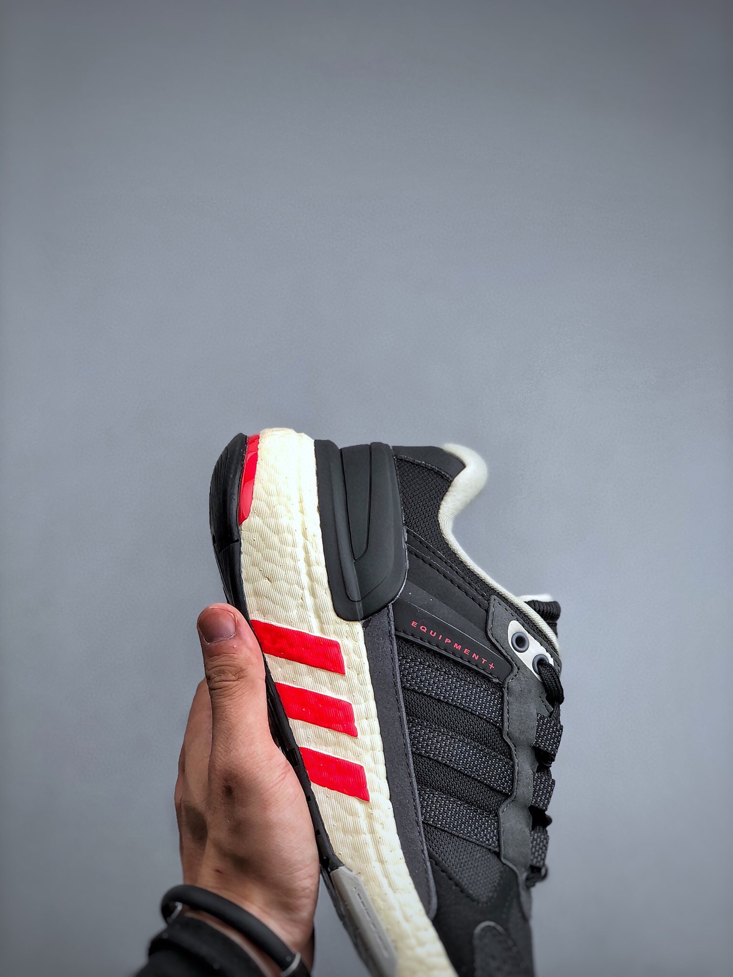 Adidas Male Running Shoes Breathable M-s