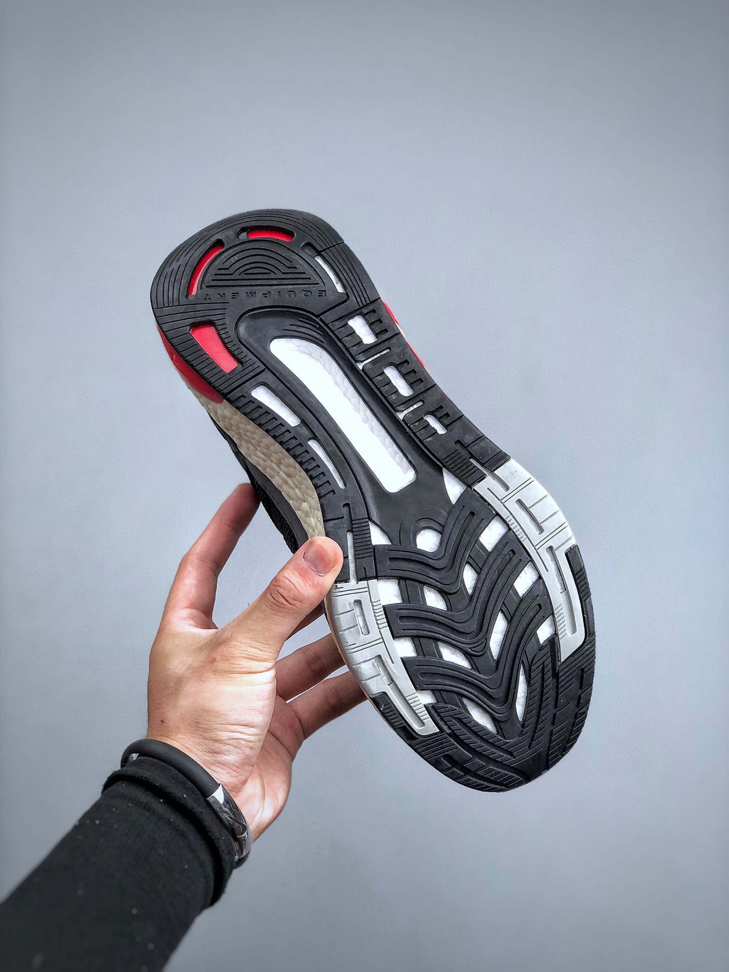 Adidas Male Running Shoes Breathable M-s