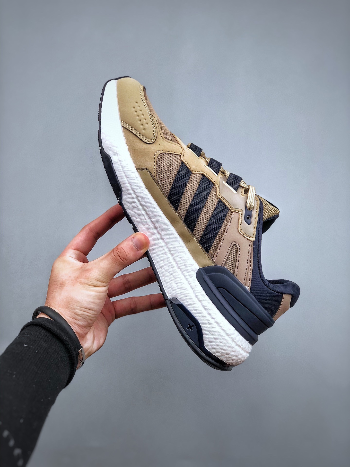 Adidas Male Running Shoes Breathable M-s