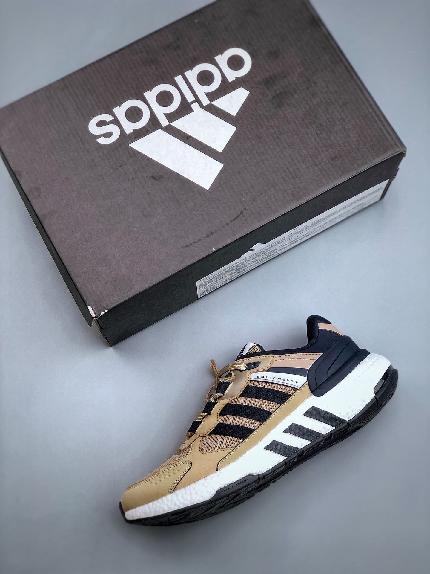 Adidas Male Running Shoes Breathable M-s