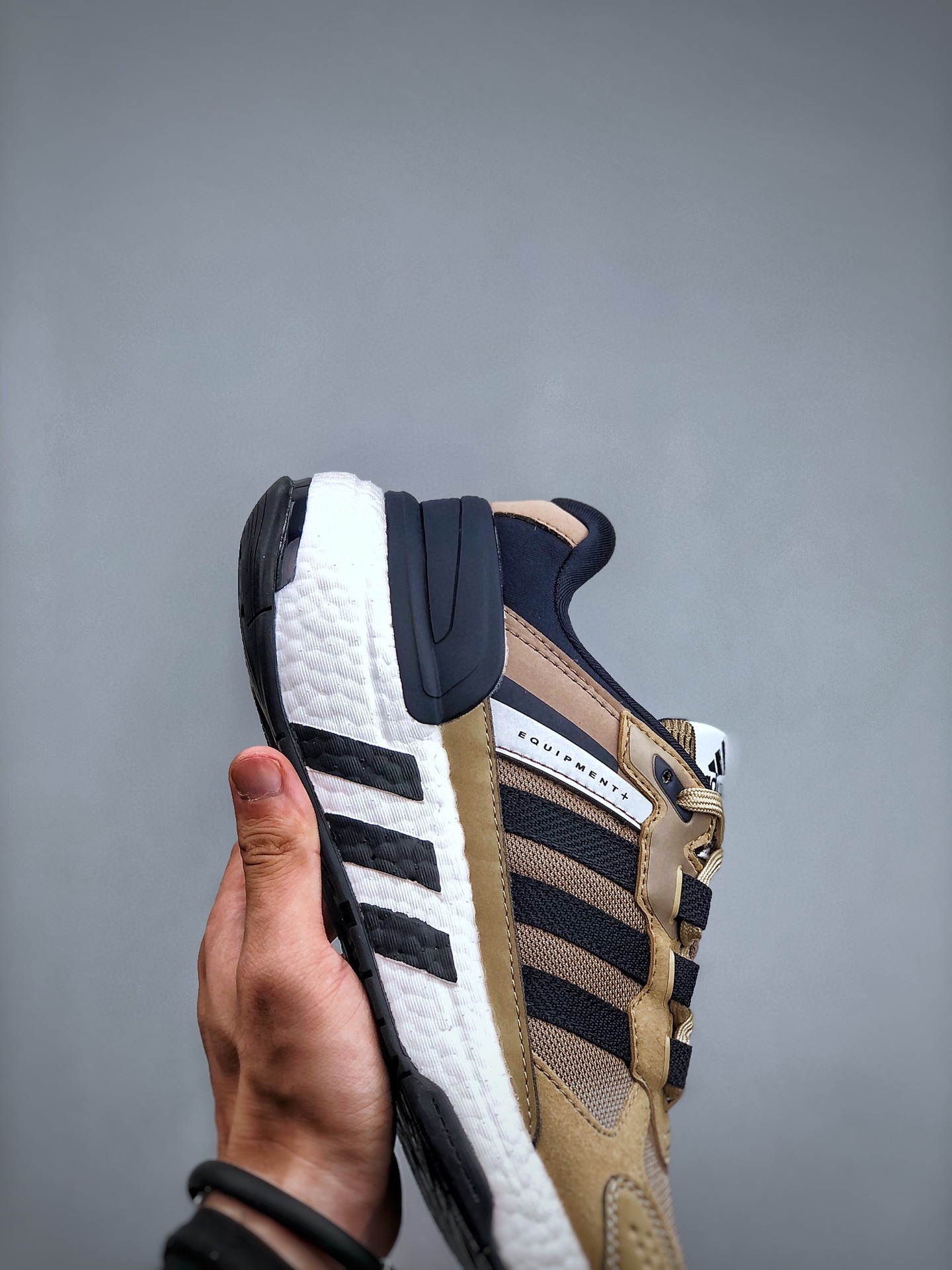 Adidas Male Running Shoes Breathable M-s