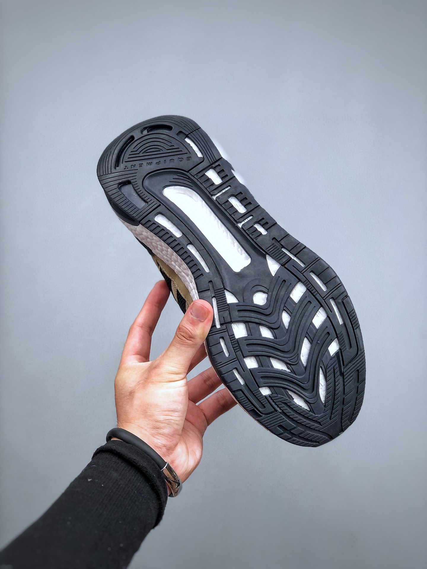 Adidas Male Running Shoes Breathable M-s