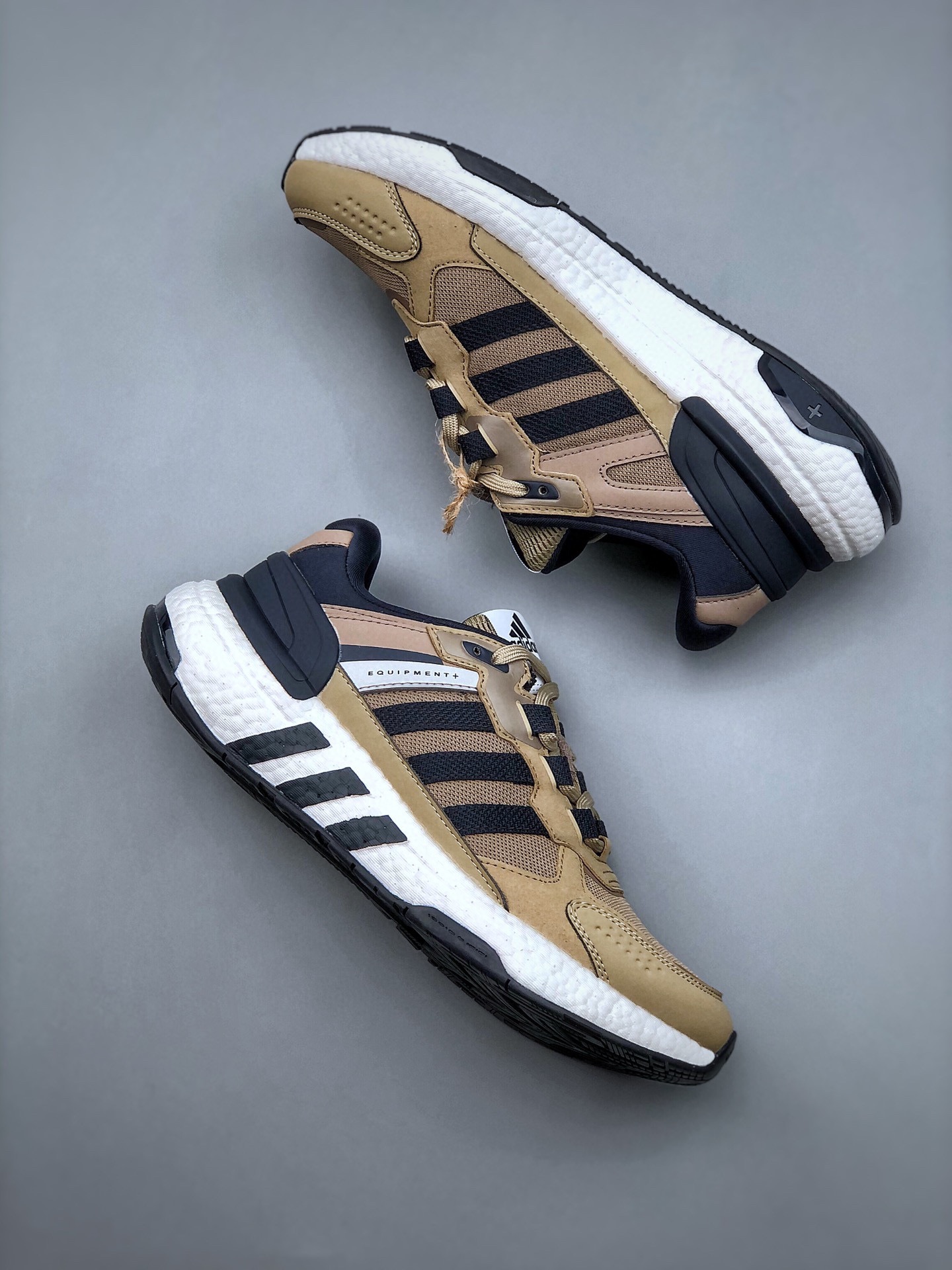 Adidas Male Running Shoes Breathable M-s