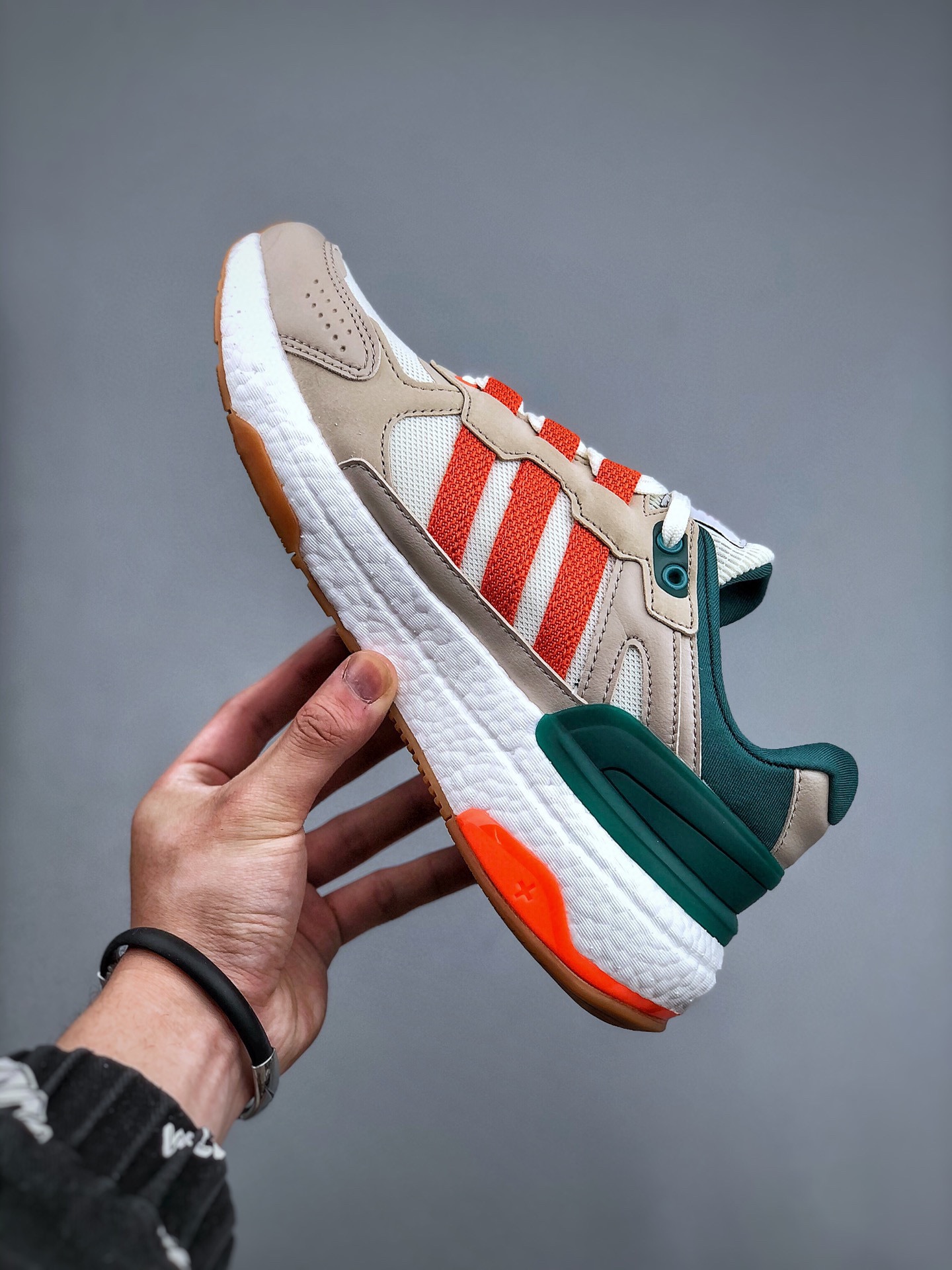 Adidas Male Running Shoes Breathable M-s