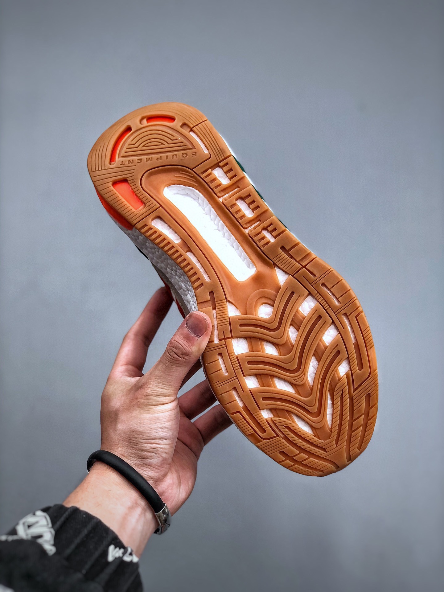 Adidas Male Running Shoes Breathable M-s