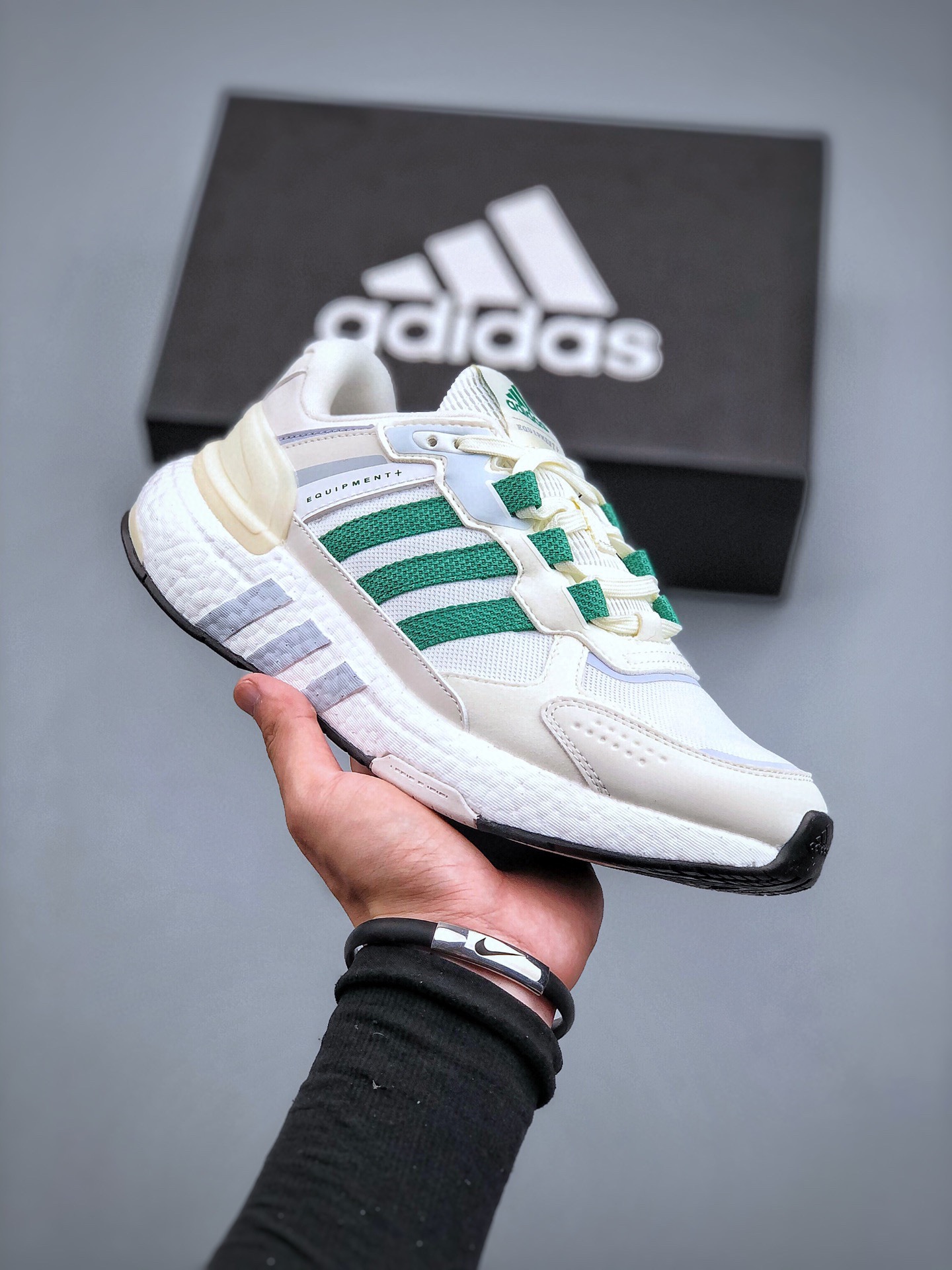 Adidas Male Running Shoes Breathable M-s