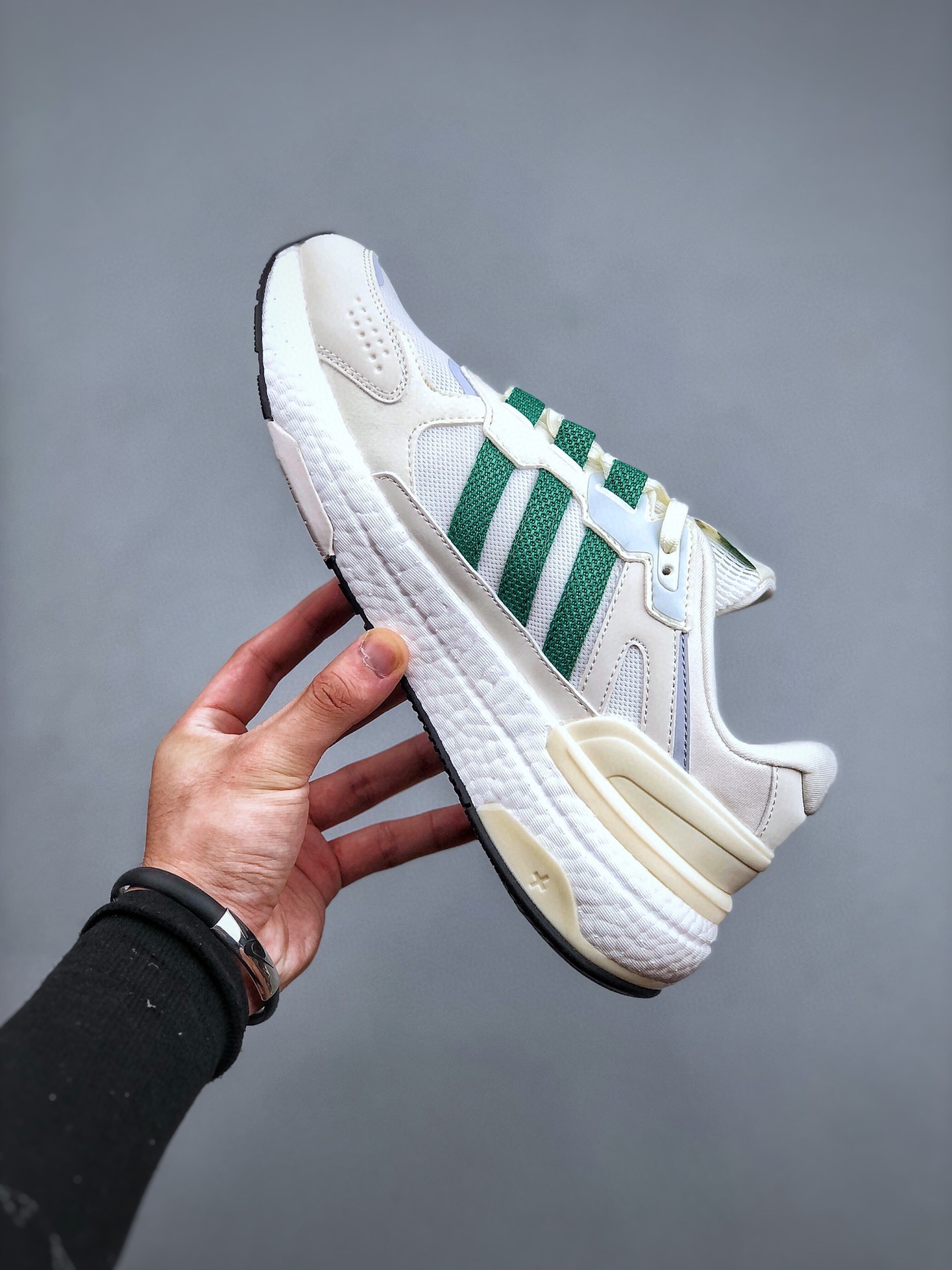 Adidas Male Running Shoes Breathable M-s