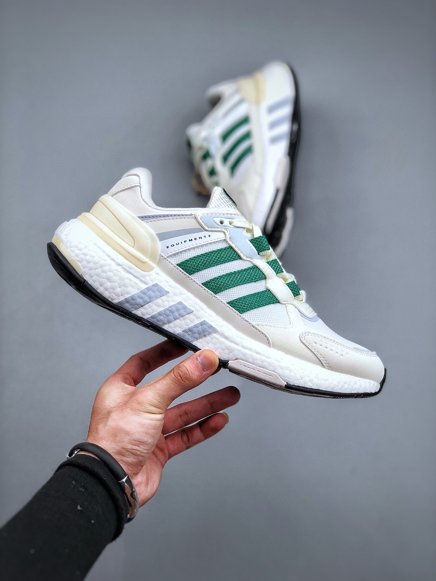 Adidas Male Running Shoes Breathable M-s