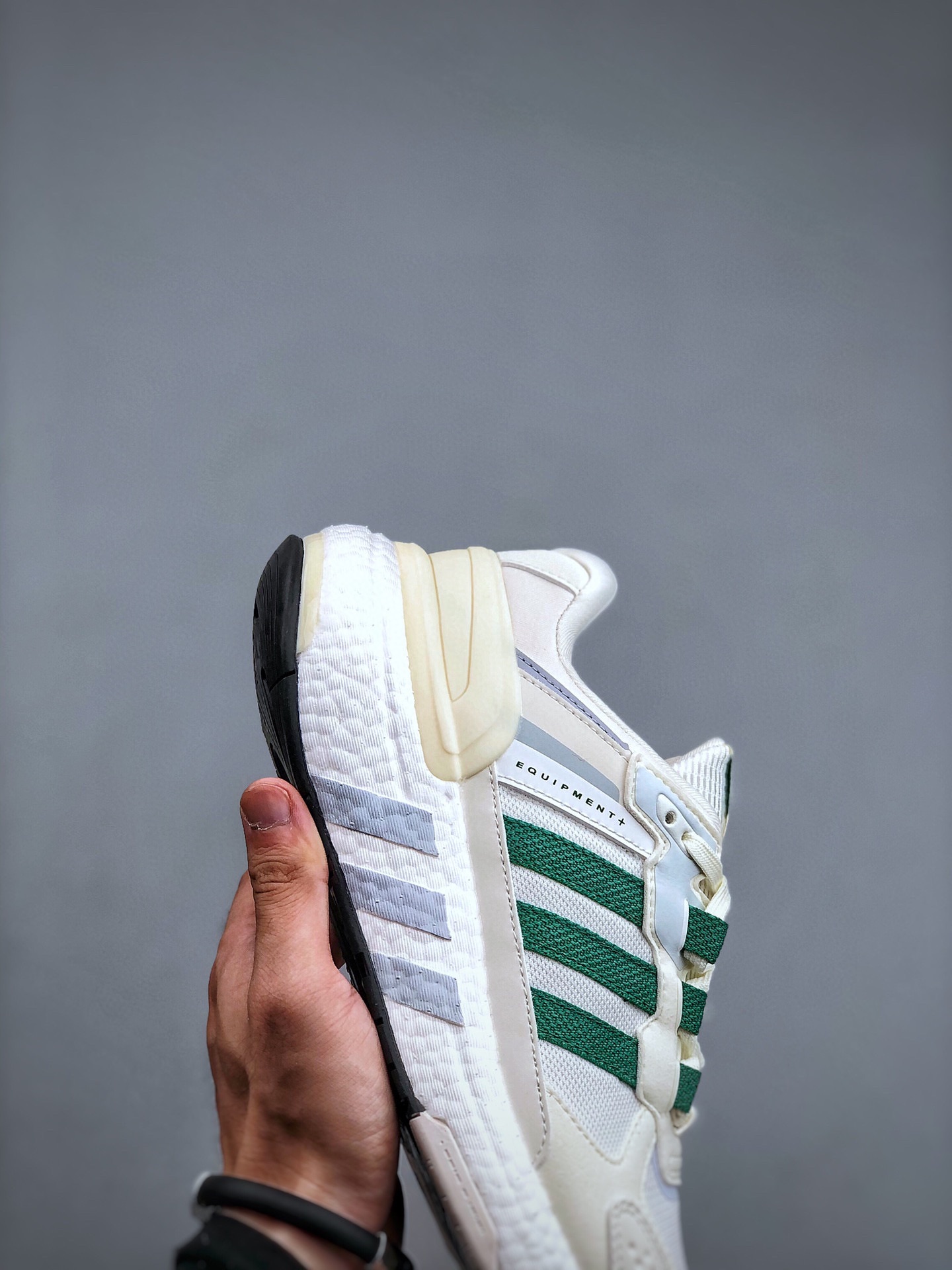 Adidas Male Running Shoes Breathable M-s