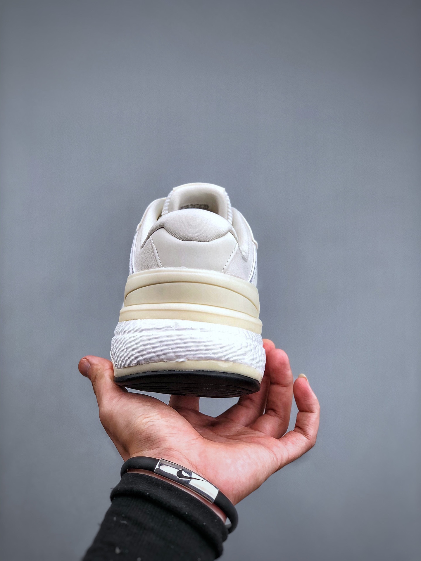 Adidas Male Running Shoes Breathable M-s