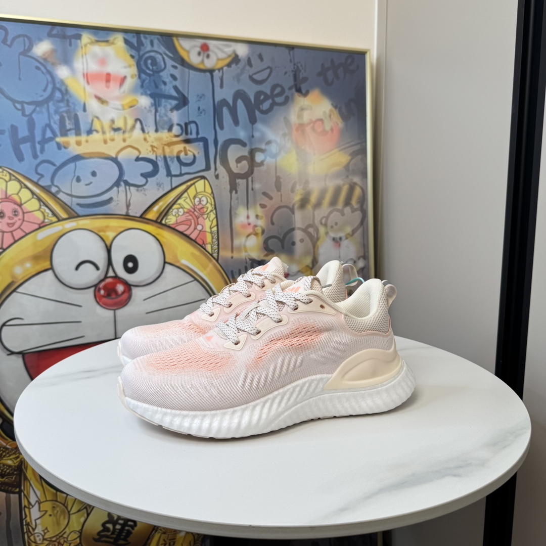 Adidas Running Shoes Breathable S