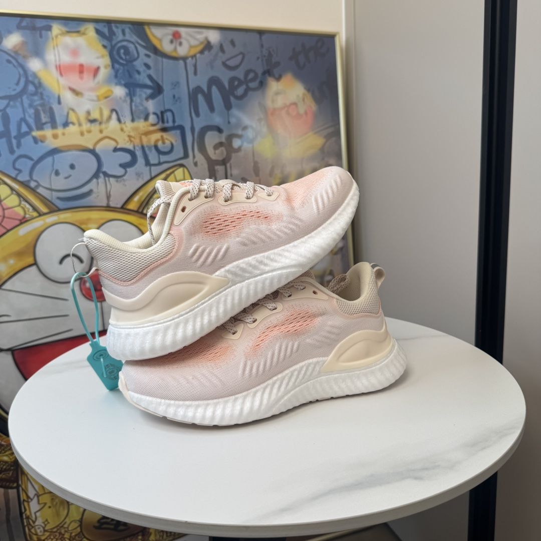 Adidas Running Shoes Breathable S