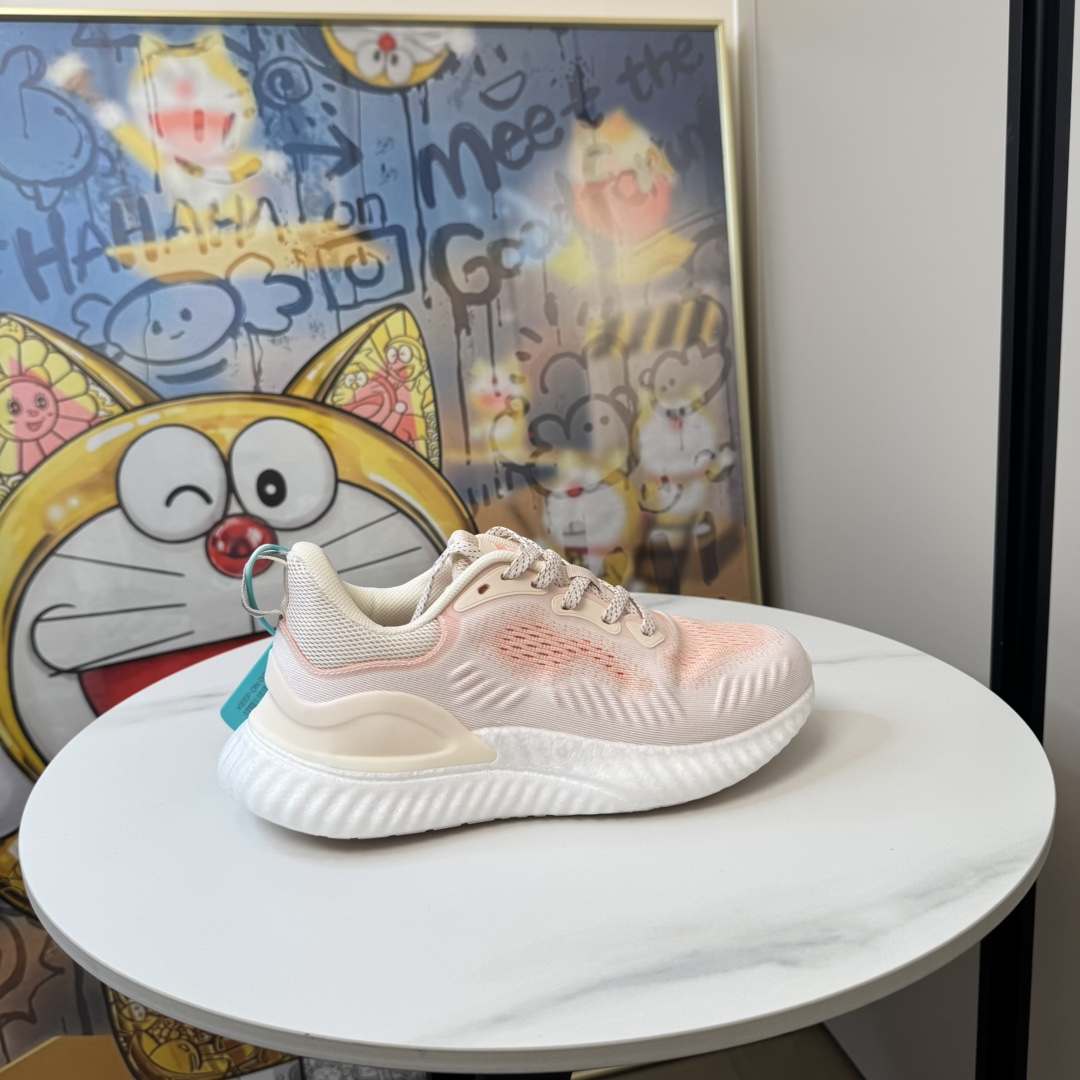 Adidas Running Shoes Breathable S