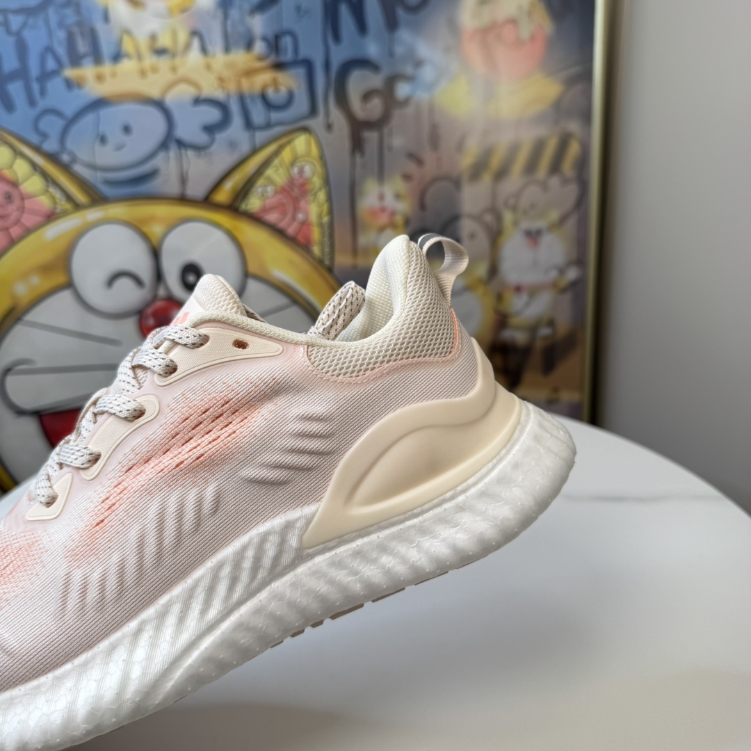 Adidas Running Shoes Breathable S