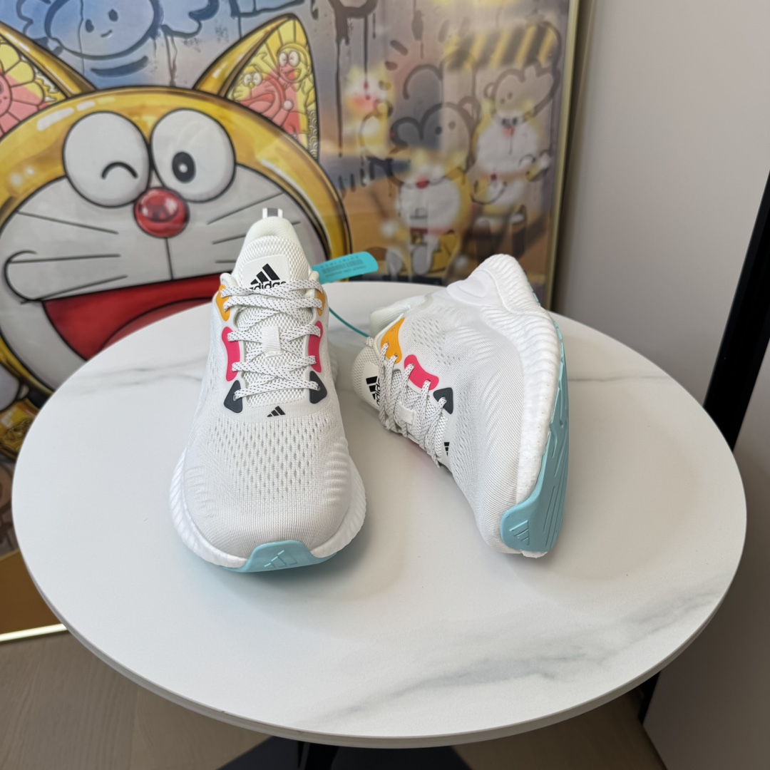 Adidas Running Shoes Breathable S
