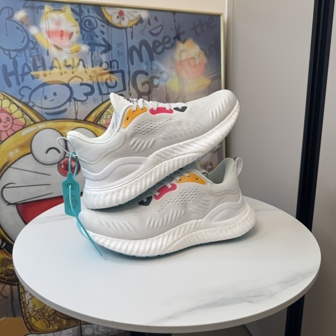 Adidas Running Shoes Breathable S