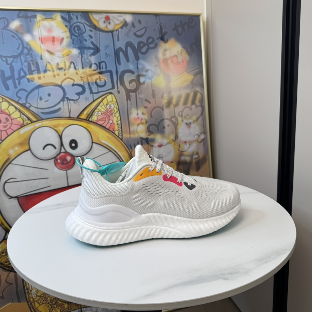 Adidas Running Shoes Breathable S
