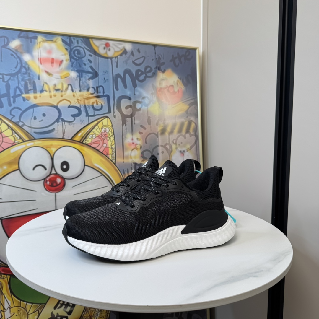 Adidas Running Shoes Breathable S