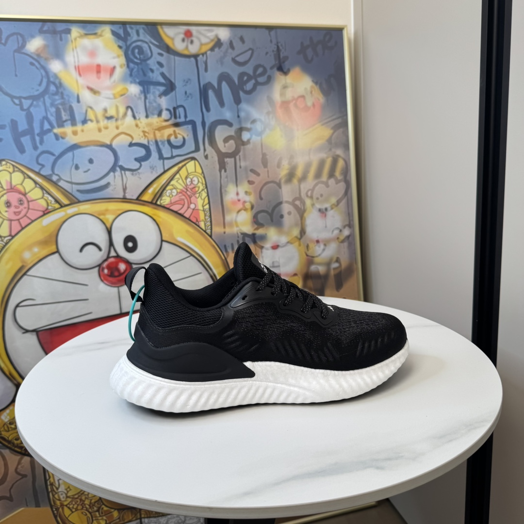 Adidas Running Shoes Breathable S