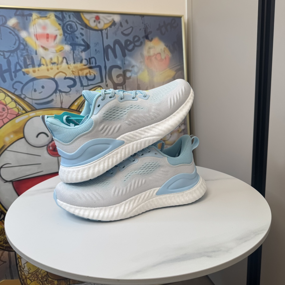 Adidas Running Shoes Breathable S