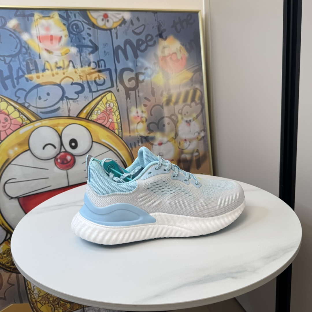 Adidas Running Shoes Breathable S
