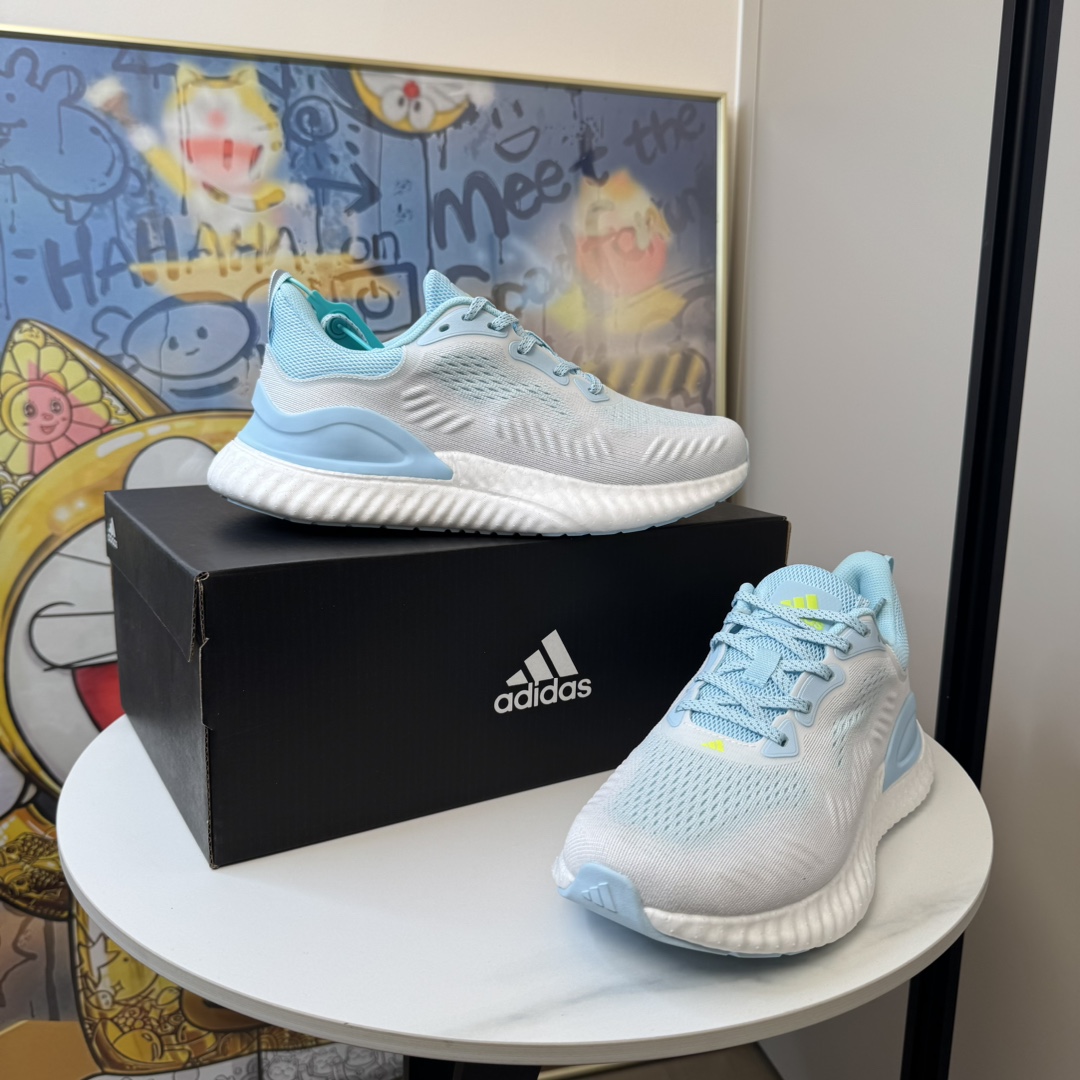 Adidas Running Shoes Breathable S