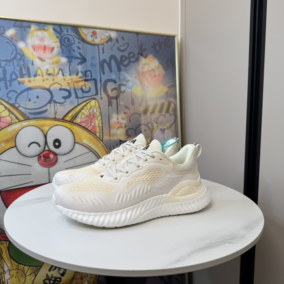 Adidas Running Shoes Breathable S