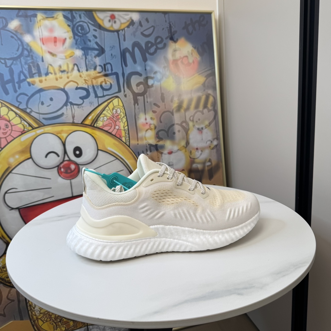 Adidas Running Shoes Breathable S