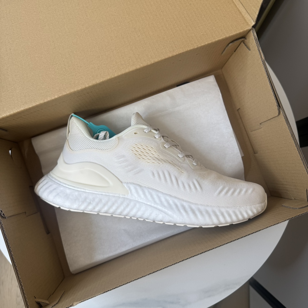 Adidas Running Shoes Breathable S