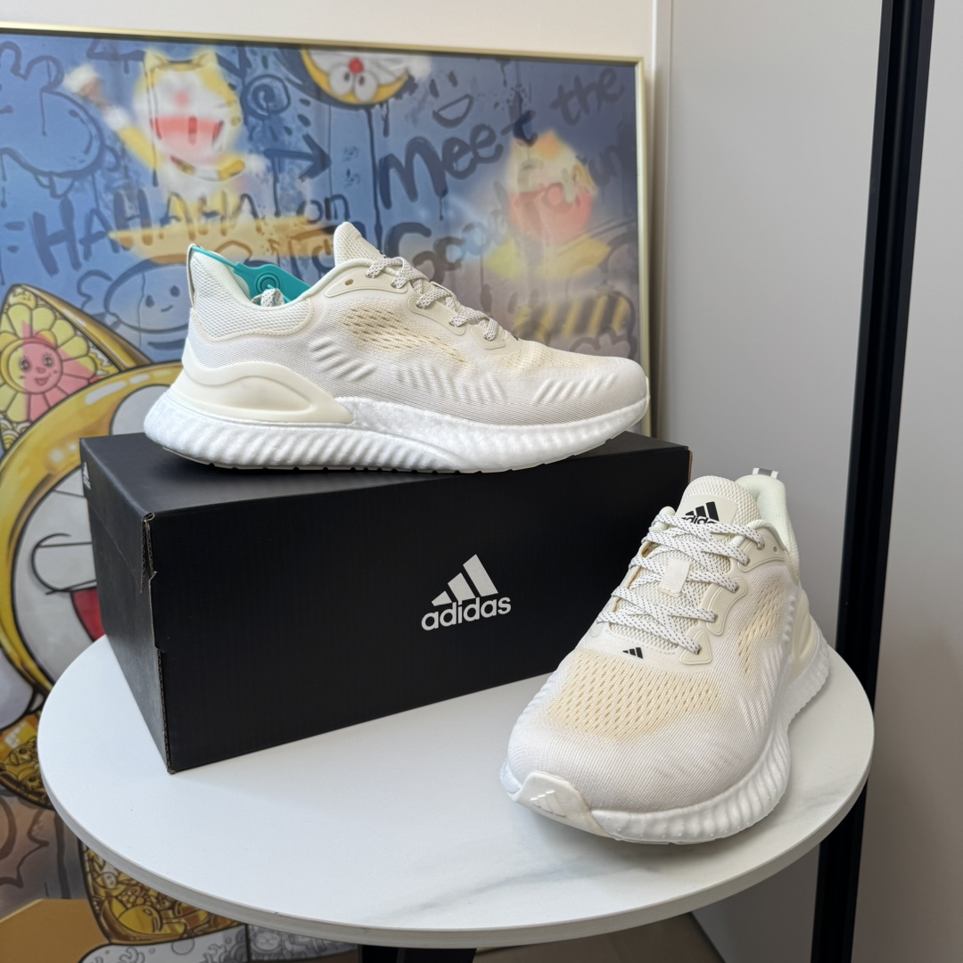 Adidas Running Shoes Breathable S
