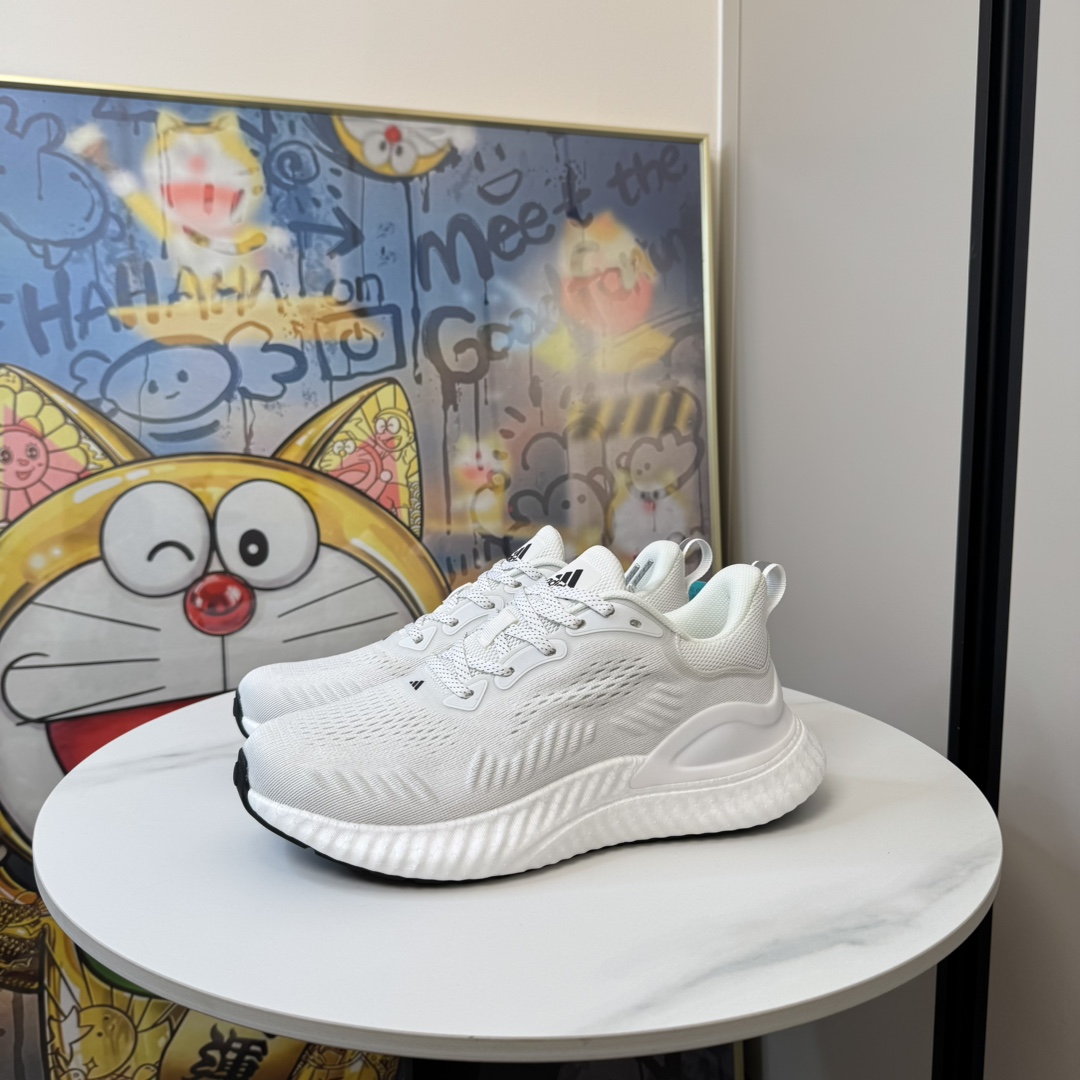 Adidas Running Shoes Breathable S