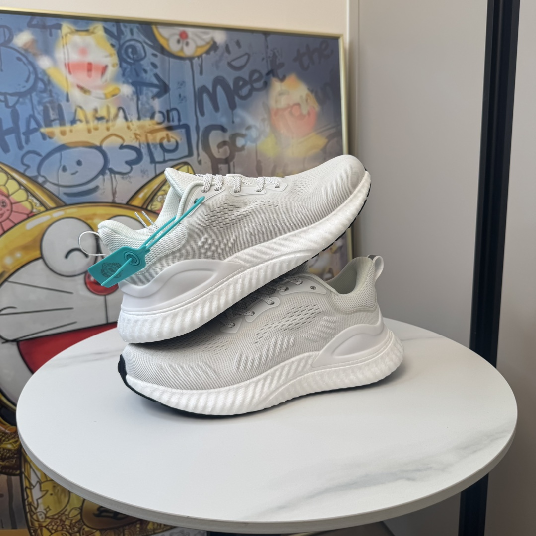 Adidas Running Shoes Breathable S
