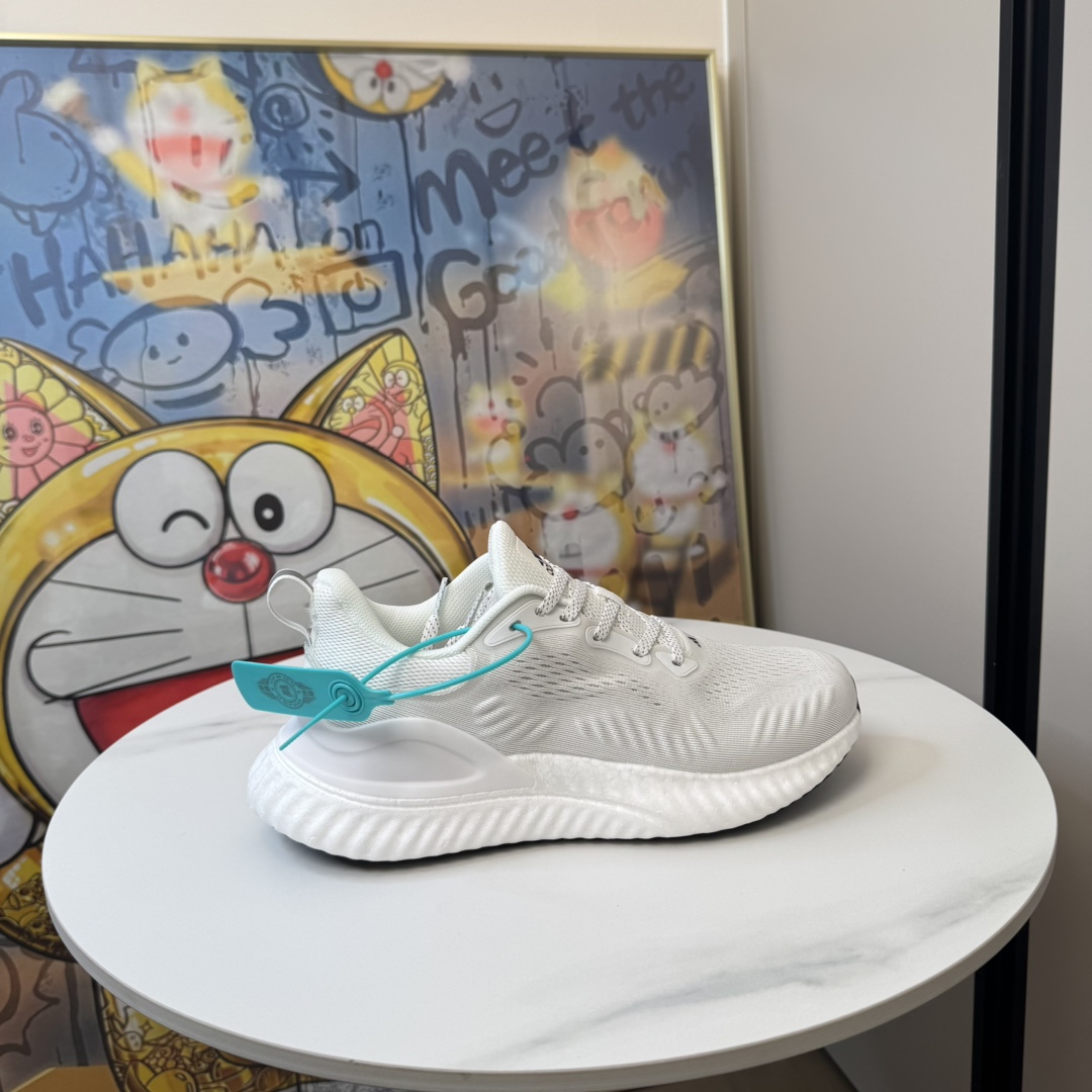Adidas Running Shoes Breathable S