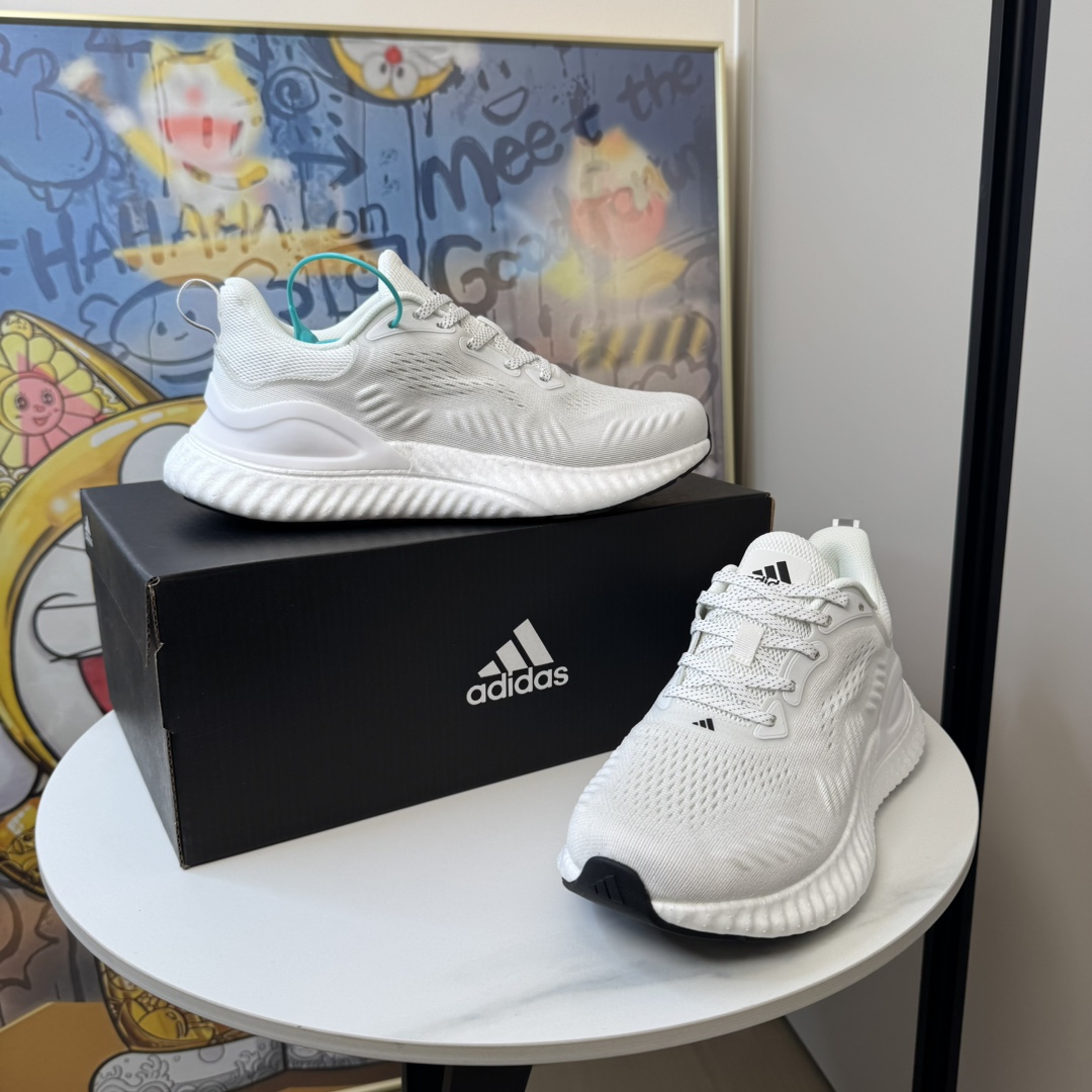 Adidas Running Shoes Breathable S